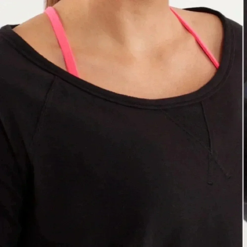 Lululemon meditate pullover